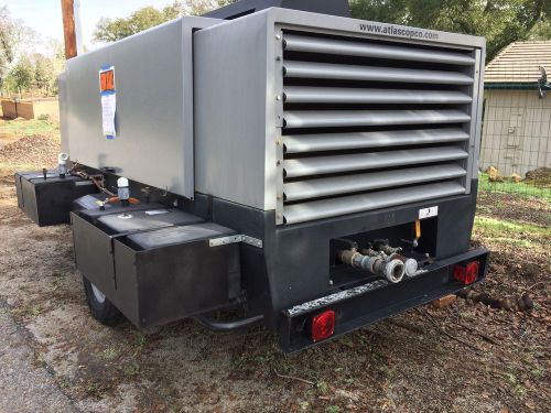 Atlas copco air compressor for sale