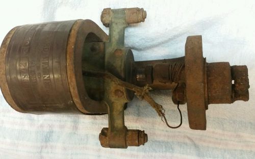 Wizard magneto and bracket gas engine hit miss rock island stationary motor for sale