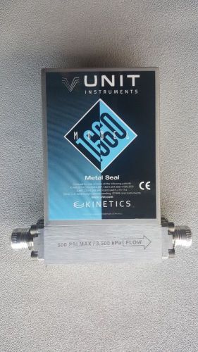 Unit Celerity UFC-1660 Gas: CL2 100SCCM Mass Flow Controller