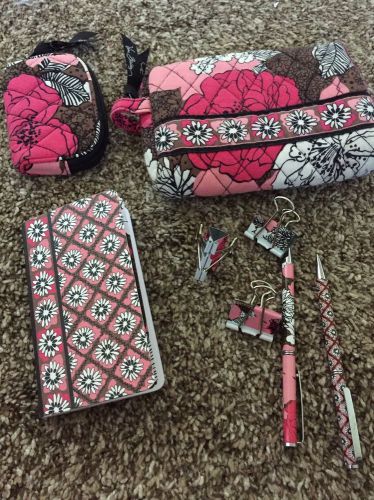 Vera Bradley Office Supply Set