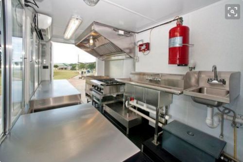 40&#039; FT  kitchen -320 Sqft - PORTABLE/NEW - Made in USA by Atomic Container Homes
