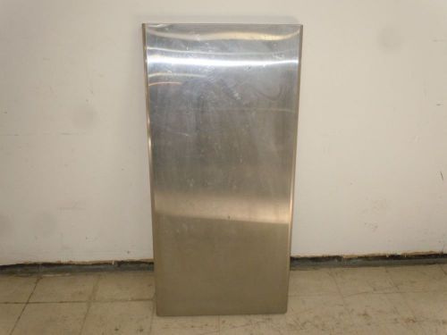 Stainless Steel Work Prep Table Equipment Table 50&#034; x 24&#034; Top Only 110