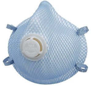 Dust Mask #2300 Box of 10 2 Straps Size Med/Large Harvest Protective Wear