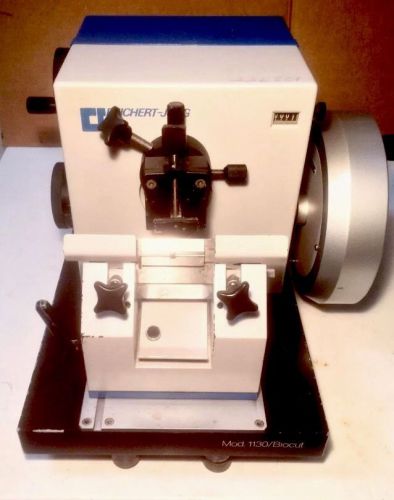 Reichert-Jung Biocut Microtome Mod. 1130/Biocut