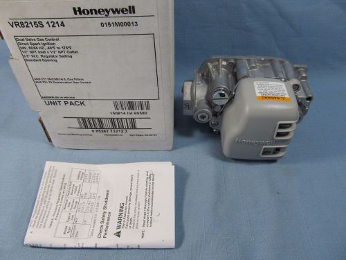 Honeywell amana goodman furnace gas valve vr8215s1214 for sale