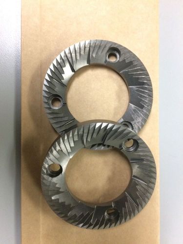NEW BURRS FOR ESPRESSO GRINDER ROSSI RR45 BRAND NEW