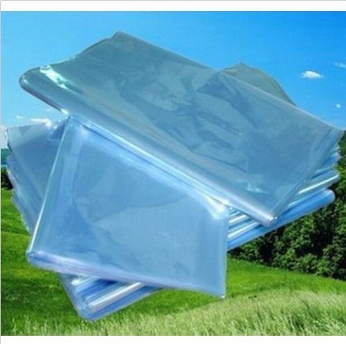 100pcs 20x30cm PVC Heat Shrinkable Bags Film Wrap Cosmetic