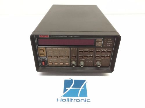 Keithley 775A Programmable Counter / Timer
