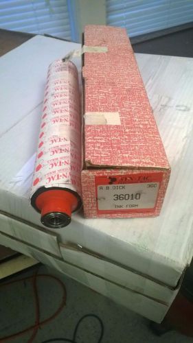 AB Dick 360 ink roller 36010