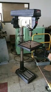 JET JDP-20MF 20&#034; FLOOR DRILL PRESS