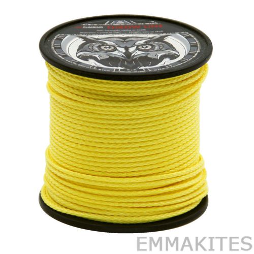 180ft roll dyneema 1.7mm throwline 650lb for arborist tree working climbing for sale