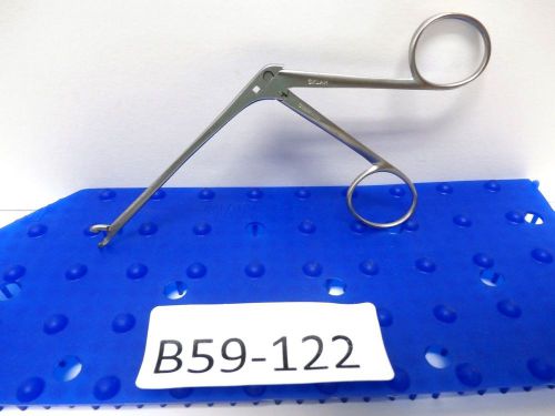 SKLAR BLAKESEY Pediatric Cutting Forceps 3&#034; Shaft 3mm Jaw ENT Ear Instruments