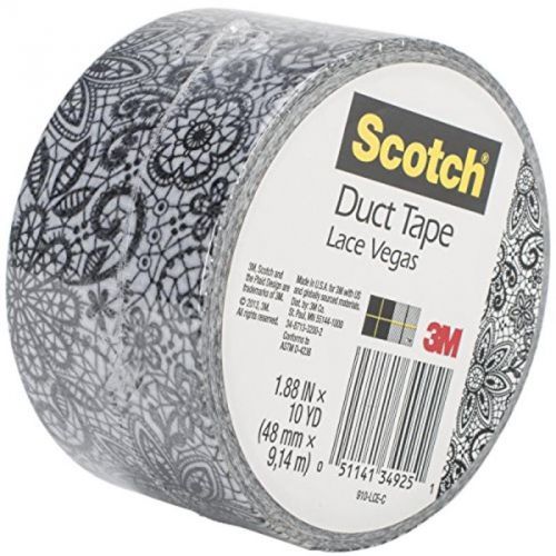 Lace Vegas Scotch Duct Tape, 1.88&#034; By 10Yd 3M Tape 70005145654 051141349251
