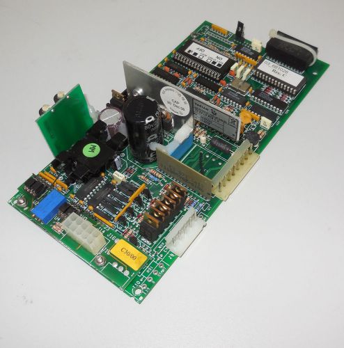 Varian TV 60 LD PCB 9699840