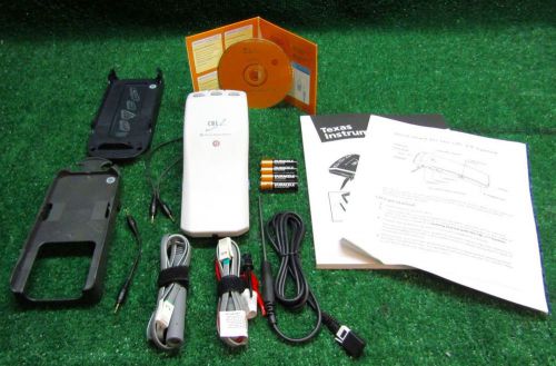 Texas Instruments CBL2 Calculator Based Laboratory Data Collector Kit