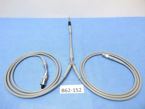 Karl Storz 10101 JU Fiber Optic Cable with Prismatic Light Deflector laparoscopy