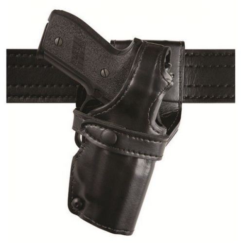 Safariland 0705bl-83-161 plain black belt loop for duty holster right hand for sale