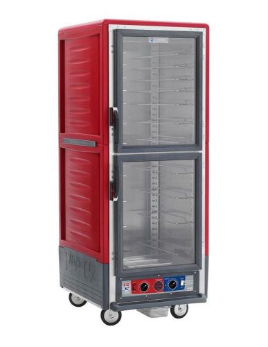 Concession Trailer Metro Proofing Cabinet Appliance