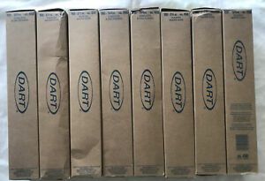 8 Boxes Paper Souffle Portion Cups 3.5 Oz Pleated Water Cups No.450 (100ct/box)