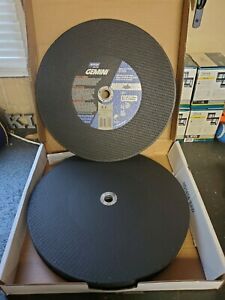 Norton Gemini 14&#034; Metal Saw Blades