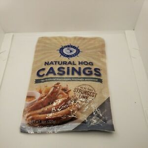 Natural Hog Casings for Sausage by Oversea Casing