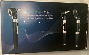 Professional Ophthalmoscope Medical Ear Care LED Light Portable HS - OT10G