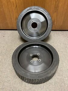 2 Tom Cat / Factory Cat Wheels