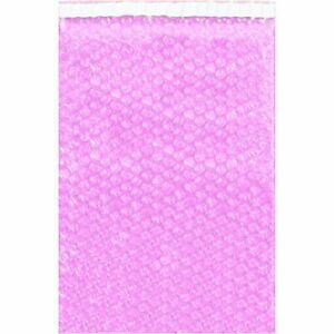 Ship Now Supply SNBOB1517AS Anti-Static Bubble Pouches 15&#034; x 17 1/2&#034; 15&#034; Widt...