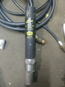 Mig Torch Water Cooled st-21 linde machine