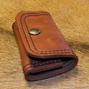 Leather Speed Strip POUCH 44 /45 lc holds 1 Bianchi Style Strip (not included)