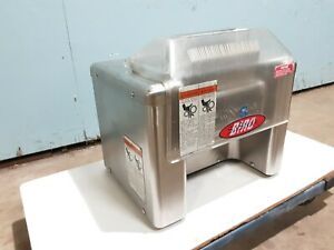 &#034;SIR STEAK MACHINERY&#034; PRO-9 HEAVY DUTY COMMERCIAL MEAT TENDERIZER WITH BLADE