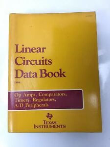 Texas Instruments The Linear Interface Circuits Data Book 1984