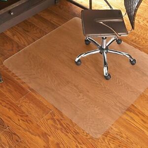 ES Robbins EverLife 46-Inch by 60-Inch Multitask Series Hard Floor Rectangle ...