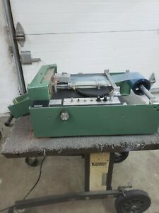 MicroFilm Pepco Motorized Automatic Fiche Cutter