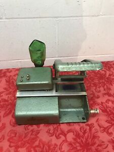 Vintage The Addressoprint  Machine Printing Press 1950s Industrial Selling As IS