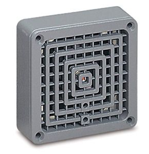 Federal Signal 350-024-30 Vibratone Electro-Mechanical Horn, Surface Mount, 24 V