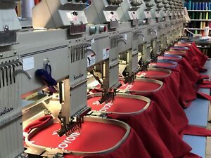 barudan embroidery machine bensme-znA12