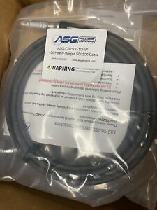 ASG Heavy Weight ASG-CB2500-15SC Strain Relief Driver Tool Cable 15ft for SD2500