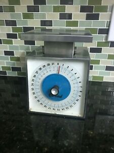 Edlund Kitchen Scale Model SR 2