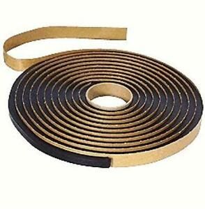Butyl Sealing Rope for Tuf-Tite and Polylok Septic Tank Risers 5/16&#034; x 20&#039; New