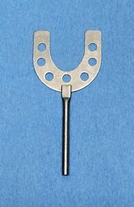 Facebow Fork 8609 Dentulous by Whip Mix