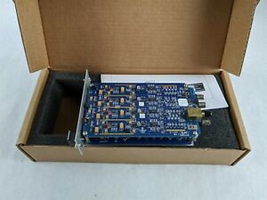 IFS GE Security VR6010-R3 Video Surveillance 4 Channel FM Video Transmitter Unit