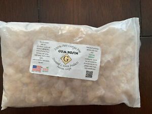Diamond Pine Gum Rosin 1 Pound