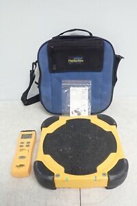 Fieldpiece SRS2C Wireless Refrigerant Tank Scale w/ SRS2 Remote, Manual &amp; Bag