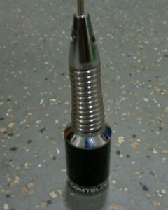 Kenwood Motorola COMTELCO VHF 144-174 mobile Radio 1/2 wave spring load ANTENNA