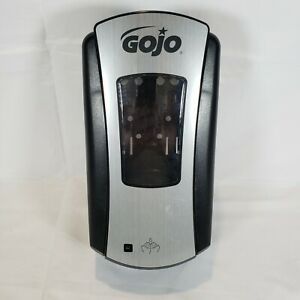 Gojo Automatic Soap Dispenser Stainless/Black for Hand Soap