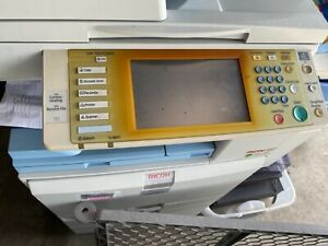 Ricoh Aficio MP C2500 Color Copier