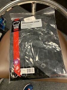 winco unf-6k2xl chef jacket