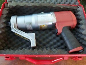 Sioux Plarad Pneumatic Torque Multiplier MDL Tm 50 Ap-0775 3/4 In Impact DRIVER