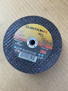 3M™ Cubitron™ II Cut-Off Wheel, 66518, T1, 4 in x .035 in x 3/8 in (qty 25)